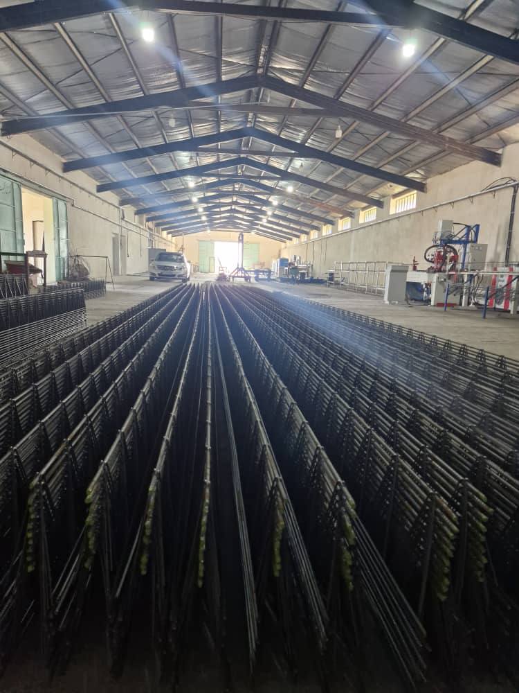 دودکش صنعتی - نمای ۲