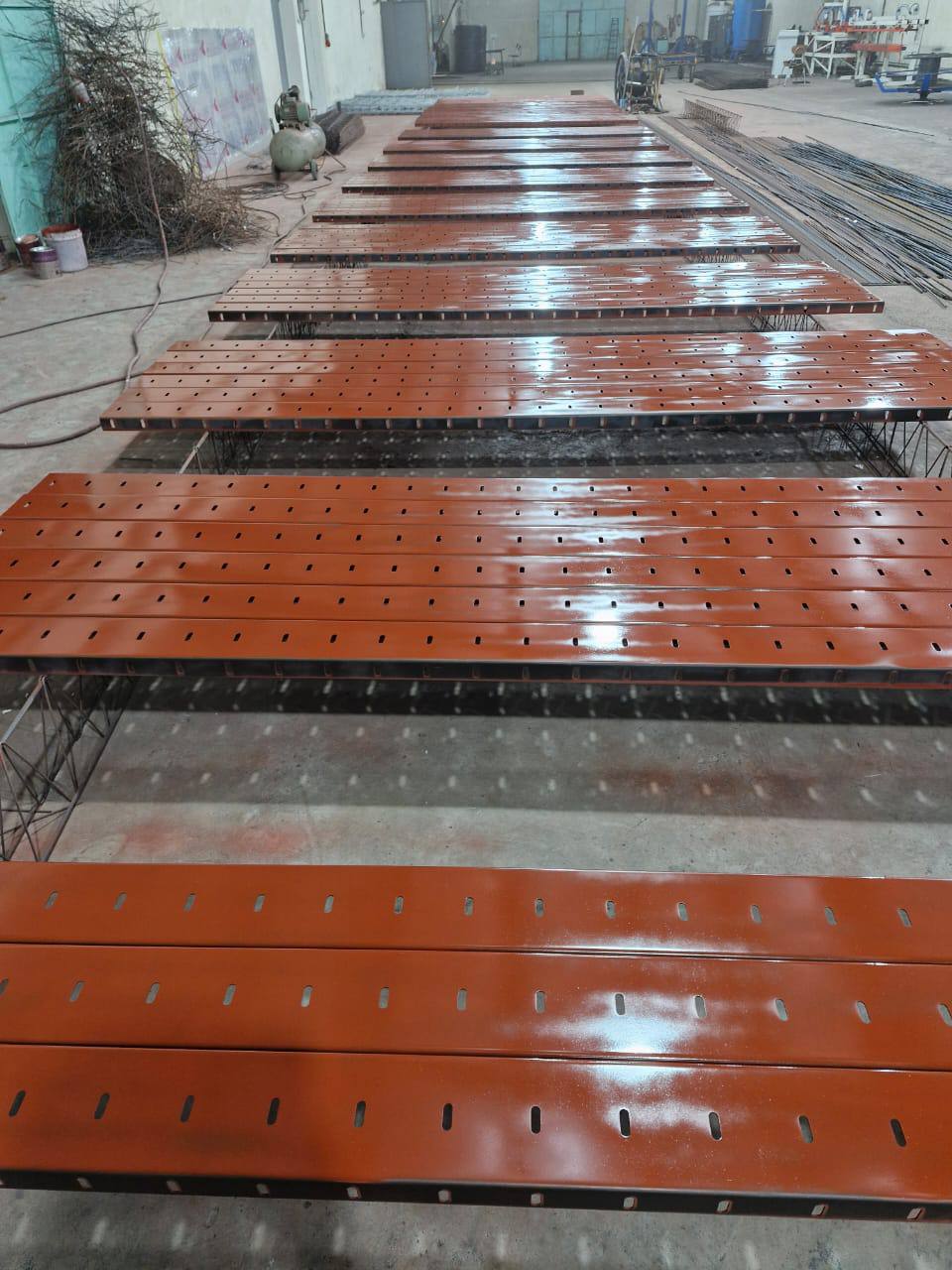 دودکش صنعتی - نمای ۳